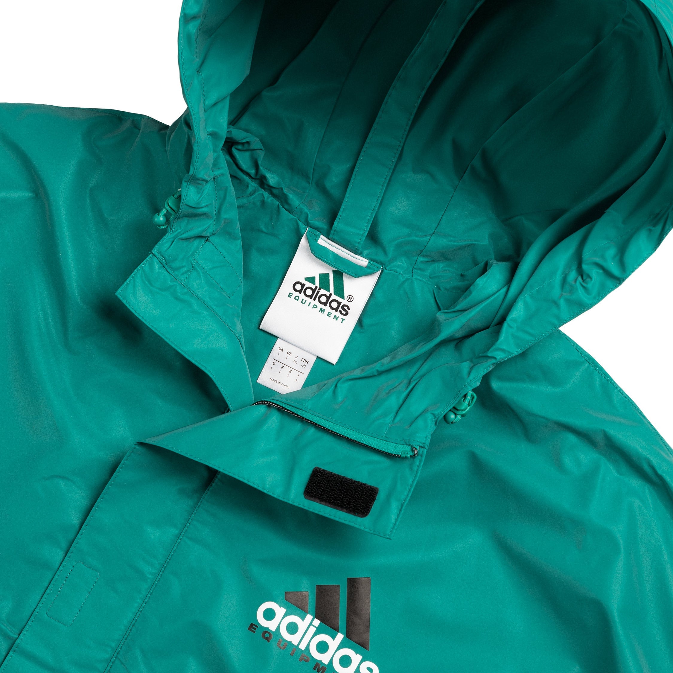 Image of Adidas EQT Windbreaker
