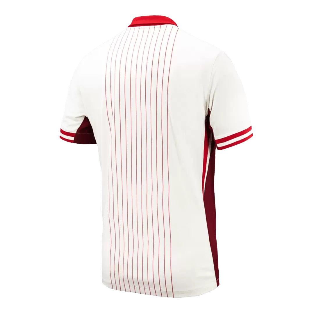 Men’s Replica Canada Away Jersey 2024