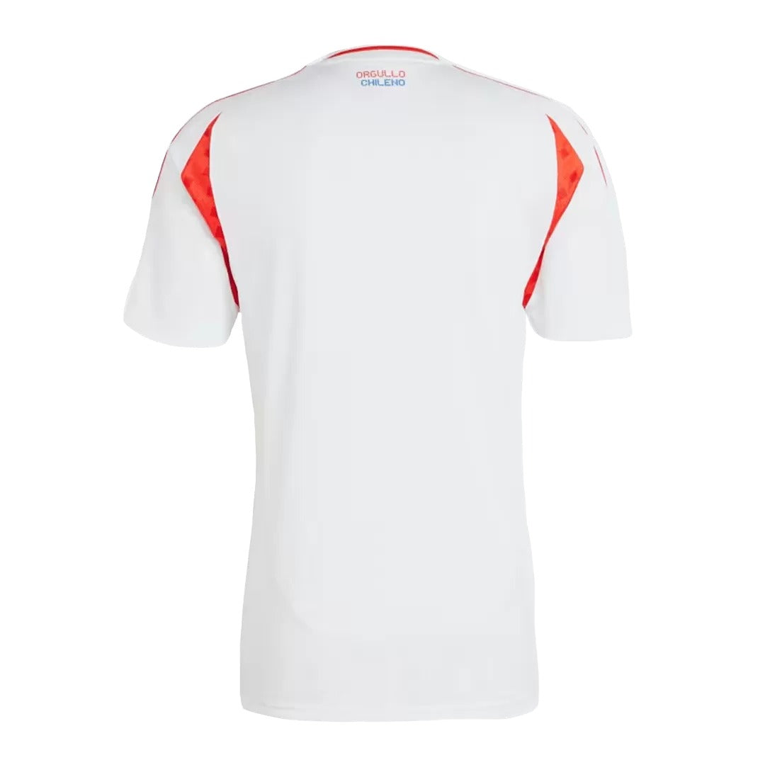 Men’s Replica Chile Away Jersey 2024