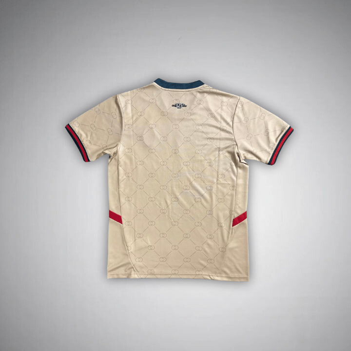 Image of AC Milan x Gucci Premium Kit - Premium Quality Jersey at FootballPrestige.com