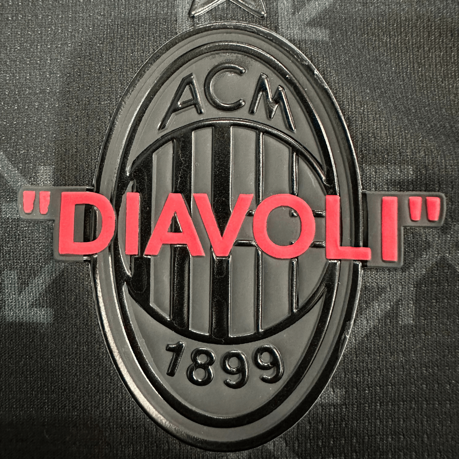 Image of AC Milan x Off - White 