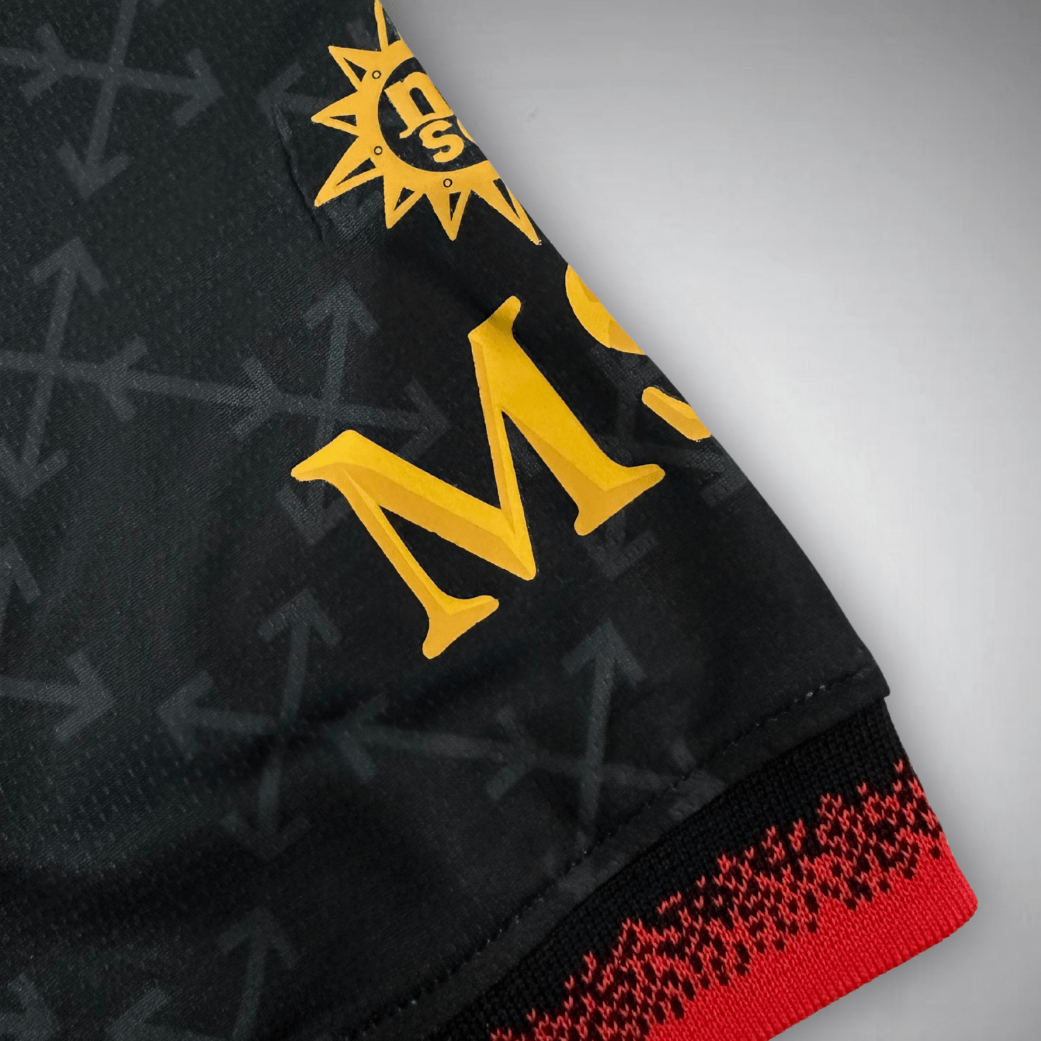 Image of AC Milan x Off - White 