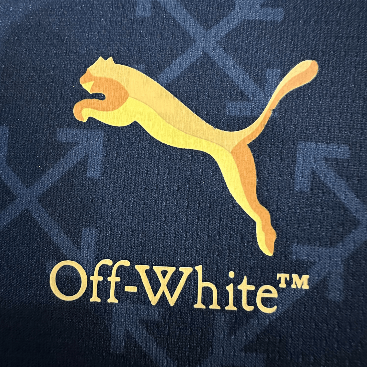 Image of AC Milan x Off - White 