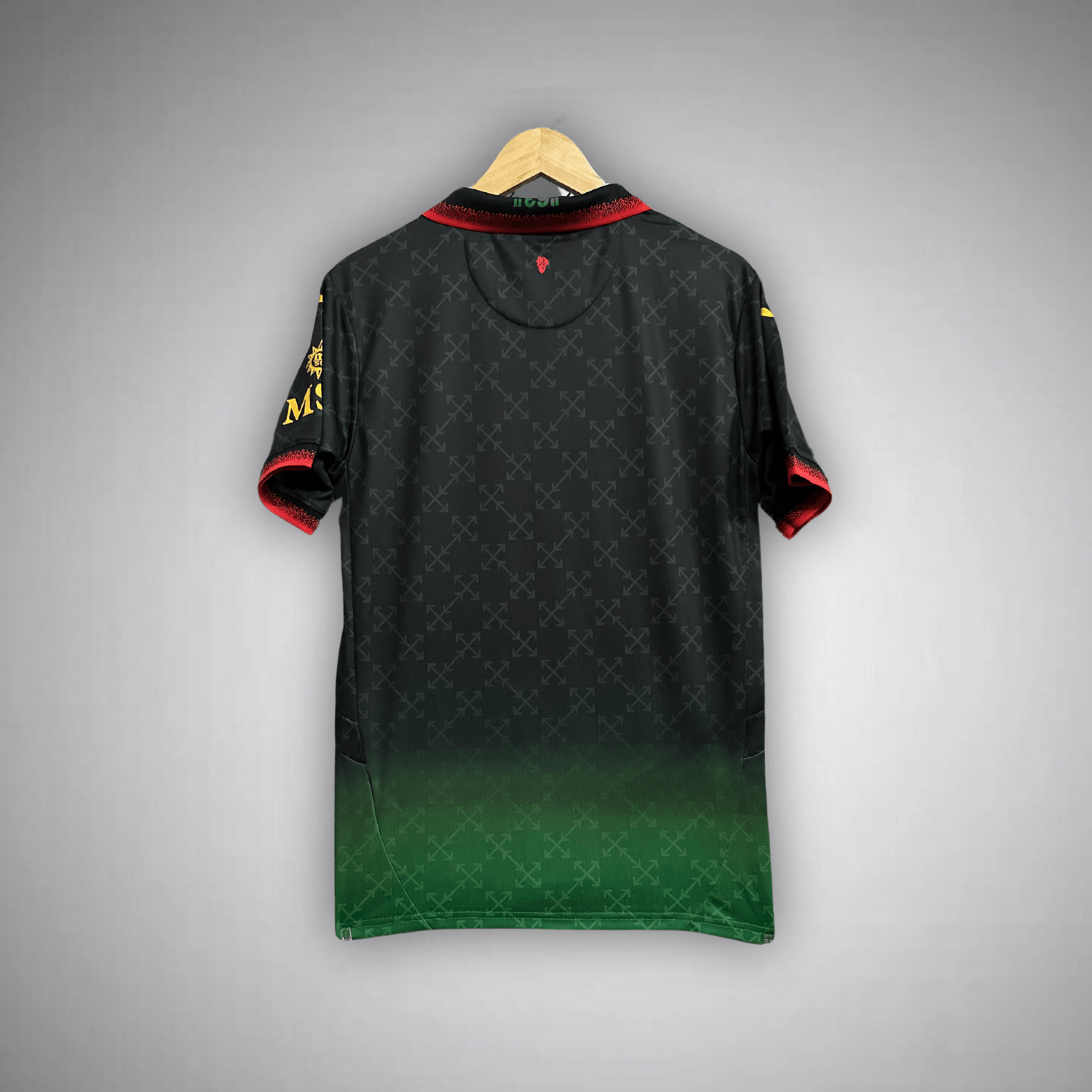Image of AC Milan x Off - White 