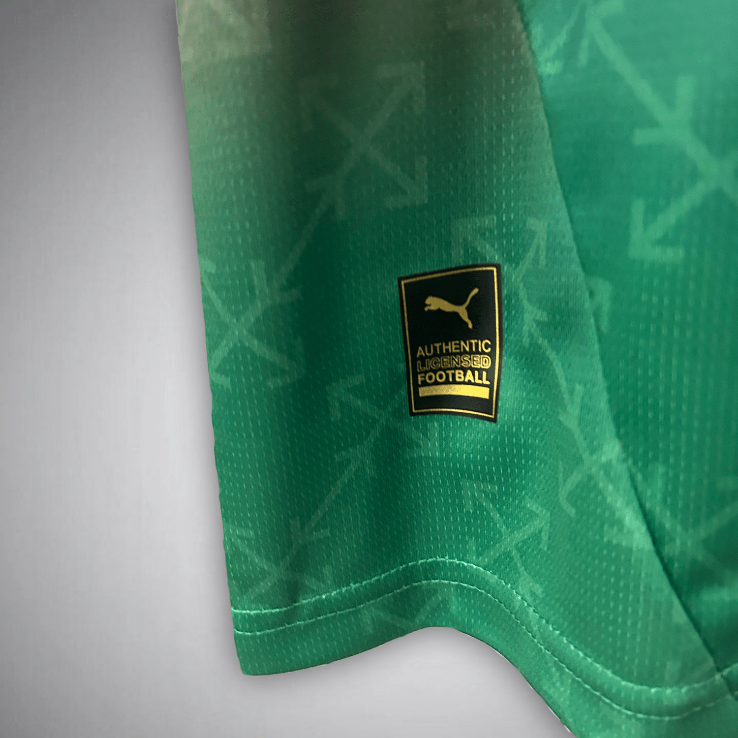 Image of AC Milan x Off - White Premium Kit - Premium Quality Jersey at FootballPrestige.com