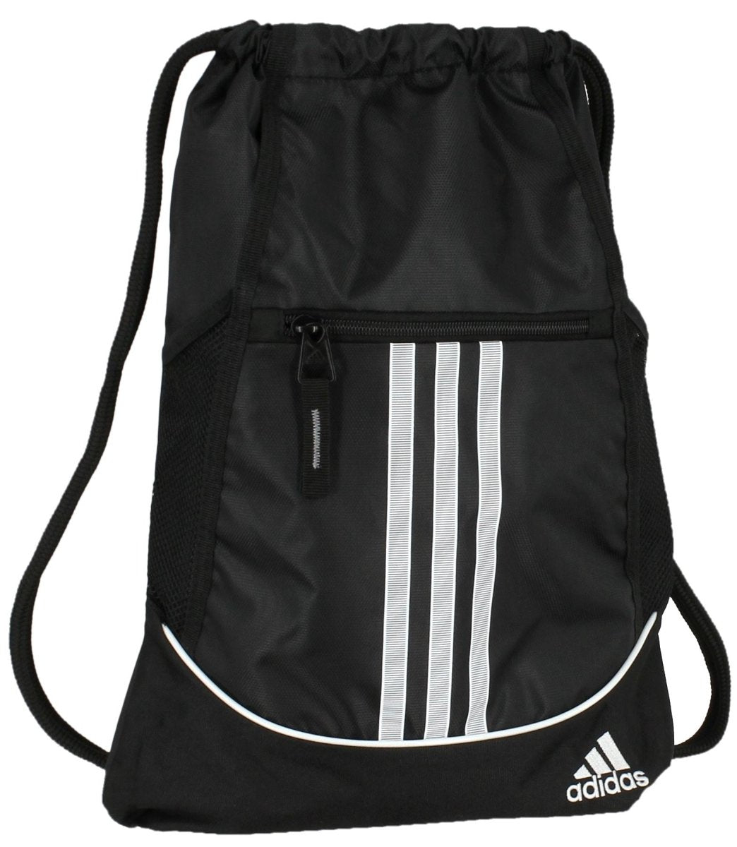 Image of adidas Alliance II Sackpack - Goal Kick Soccer