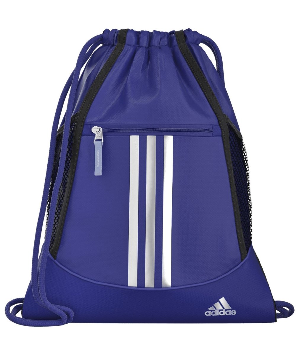 adidas Alliance II Sackpack - Goal Kick Soccer