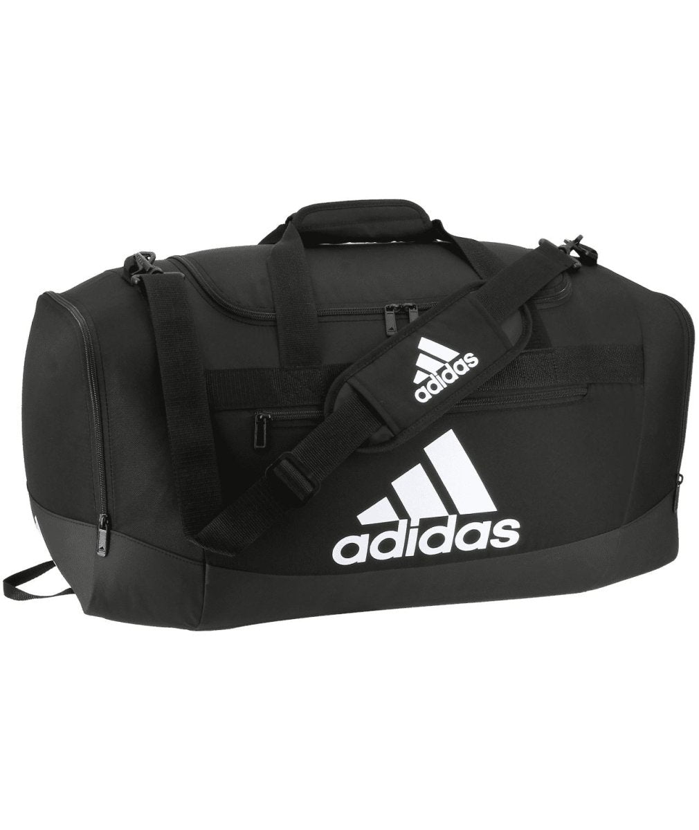 adidas Defender 4 Medium Duffel Bag - Goal Kick Soccer