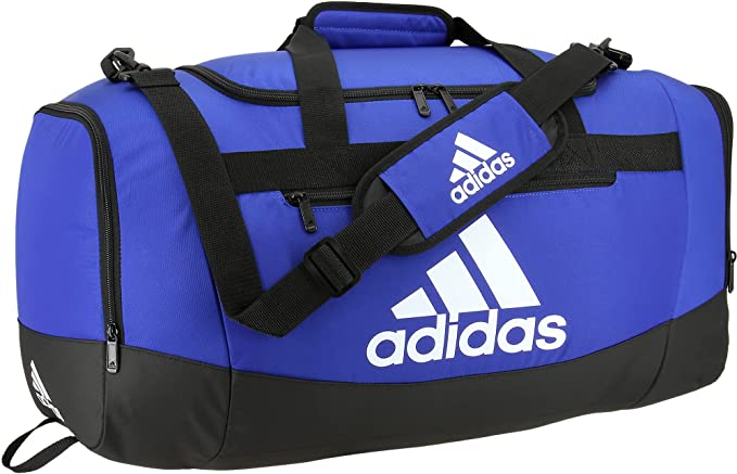 adidas Defender 4 Medium Duffel Bag - Goal Kick Soccer