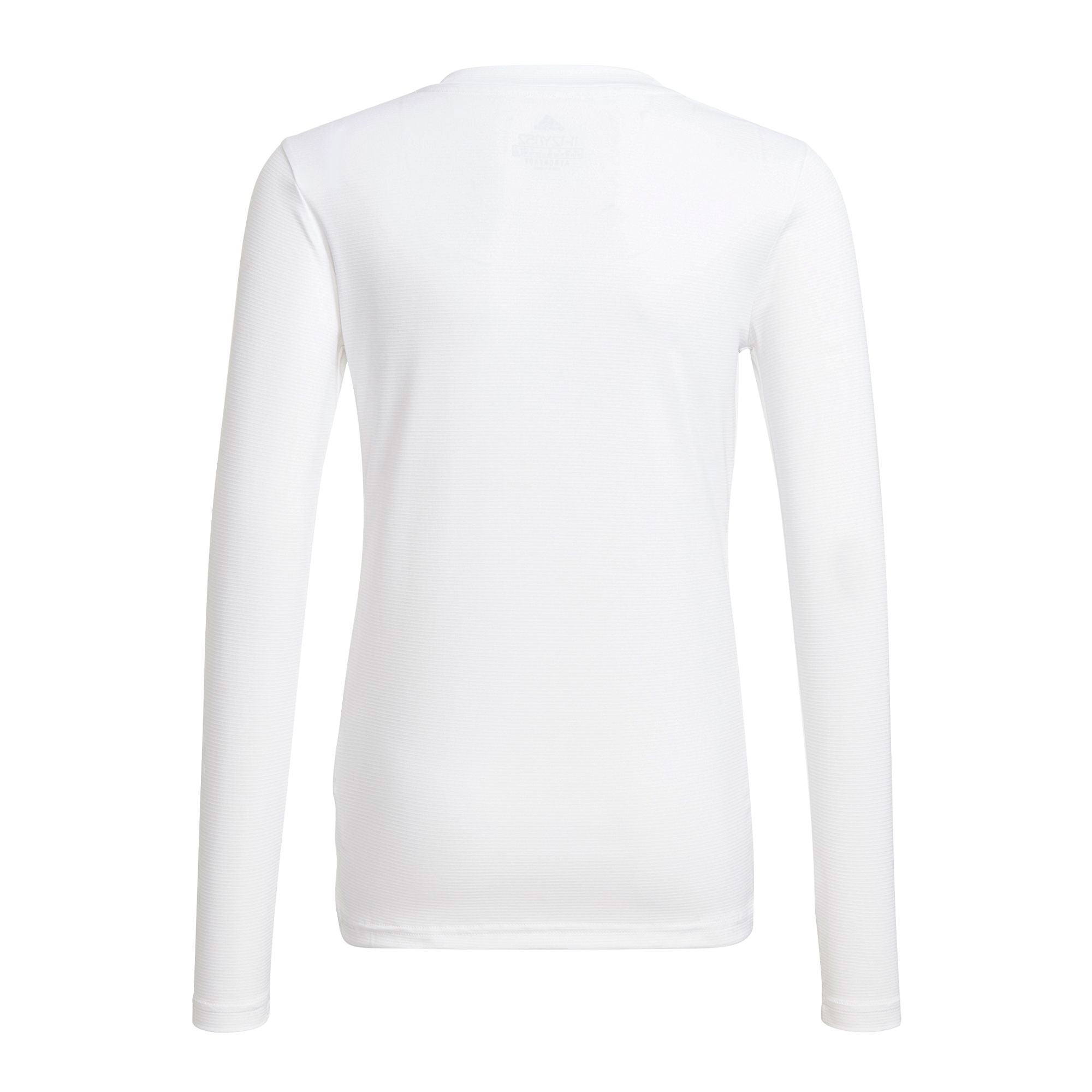 adidas Kids Team Base Tee White Back