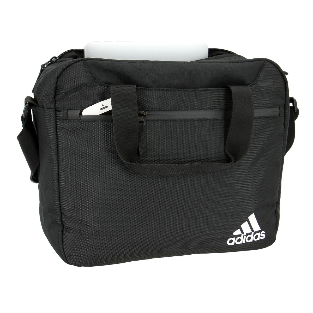 Image of adidas Stadium Messenger Bag | 5144026 - Goal Kick Soccer