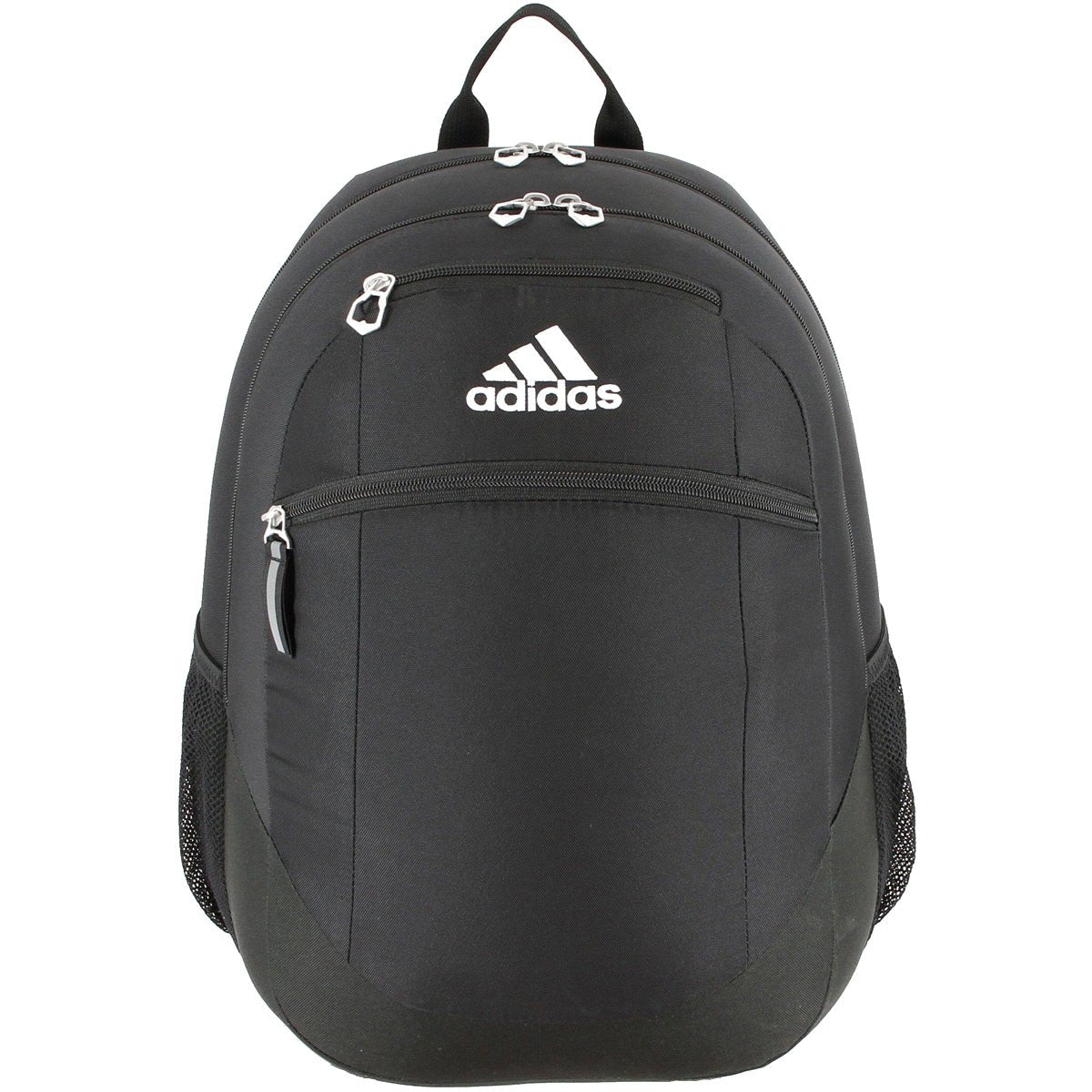 Image of adidas Striker II Team Backpack Bags Adidas One Size Black/White 