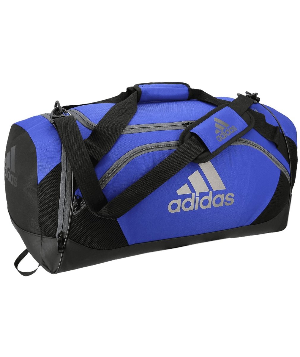 Image of adidas Team Issue II Medium Duffel Bag - Goal Kick Soccer