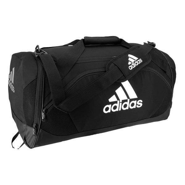 adidas Team Issue II Medium Duffel Bag - Goal Kick Soccer