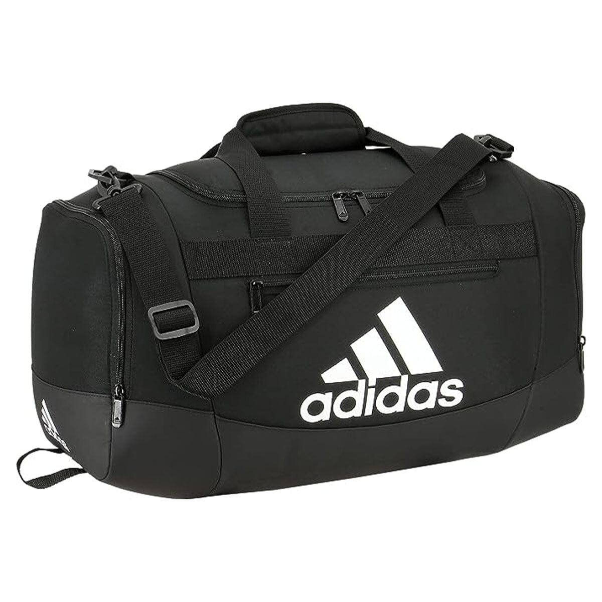 adidas Unisex Defender 4 Small Duffel Bag - Goal Kick Soccer