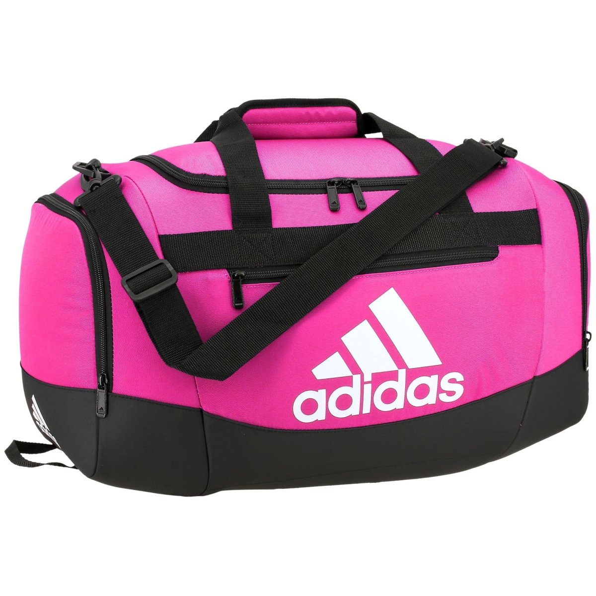 adidas Unisex Defender 4 Small Duffel Bag - Goal Kick Soccer