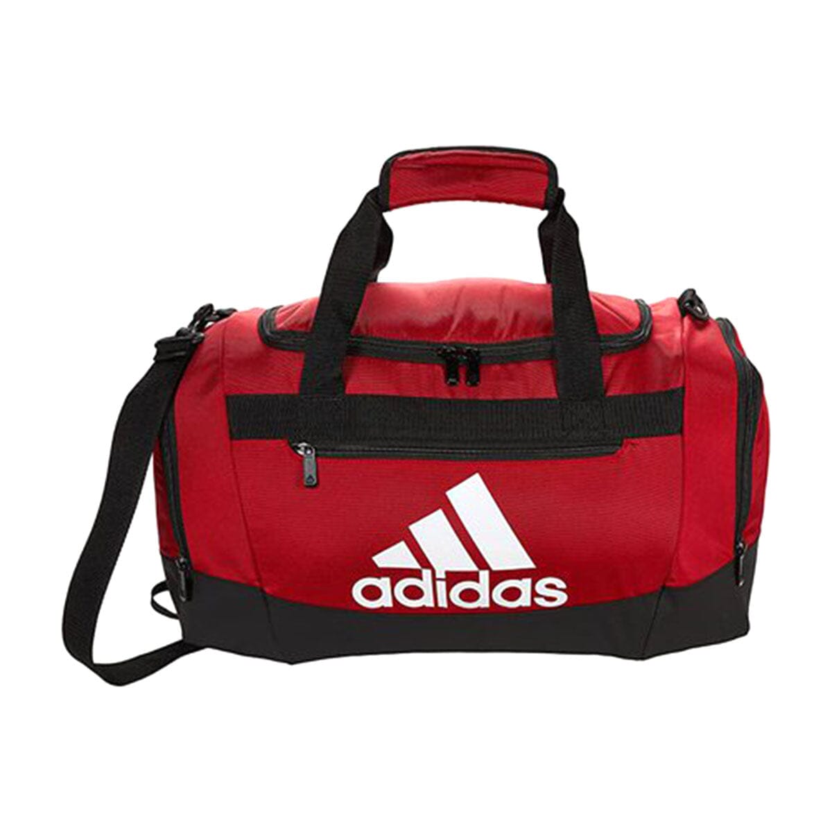 adidas Unisex Defender 4 Small Duffel Bag - Goal Kick Soccer