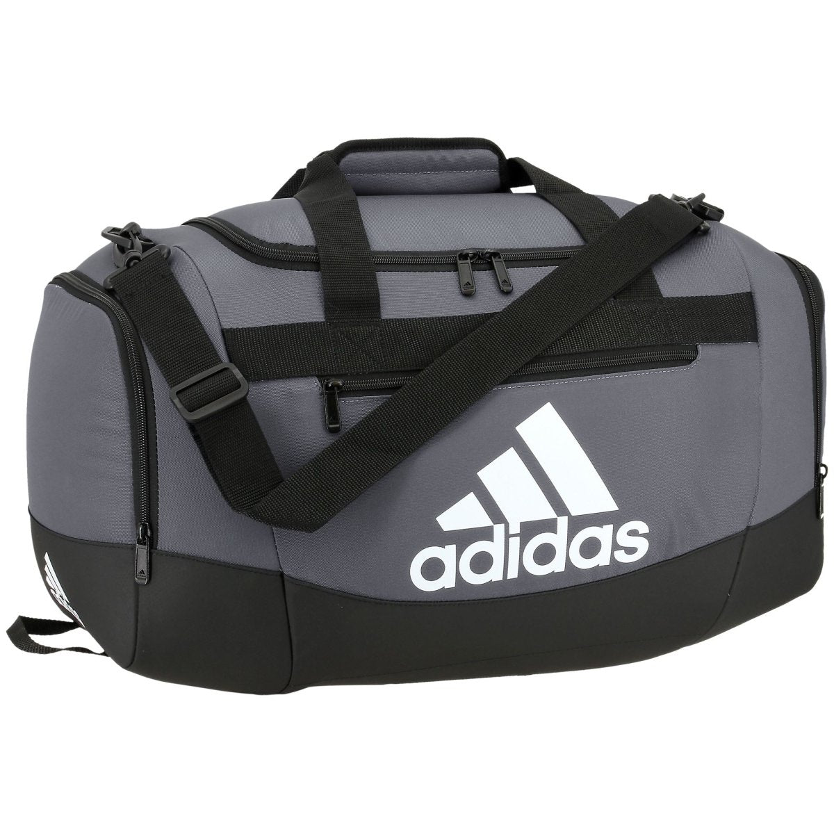 adidas Unisex Defender 4 Small Duffel Bag - Goal Kick Soccer
