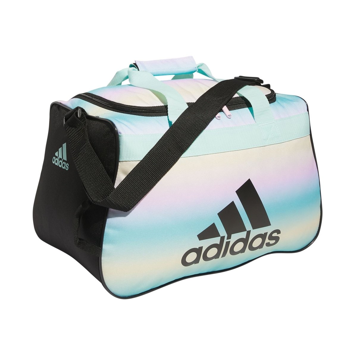 Image of adidas Unisex Diablo Small Duffel Bag - Goal Kick Soccer