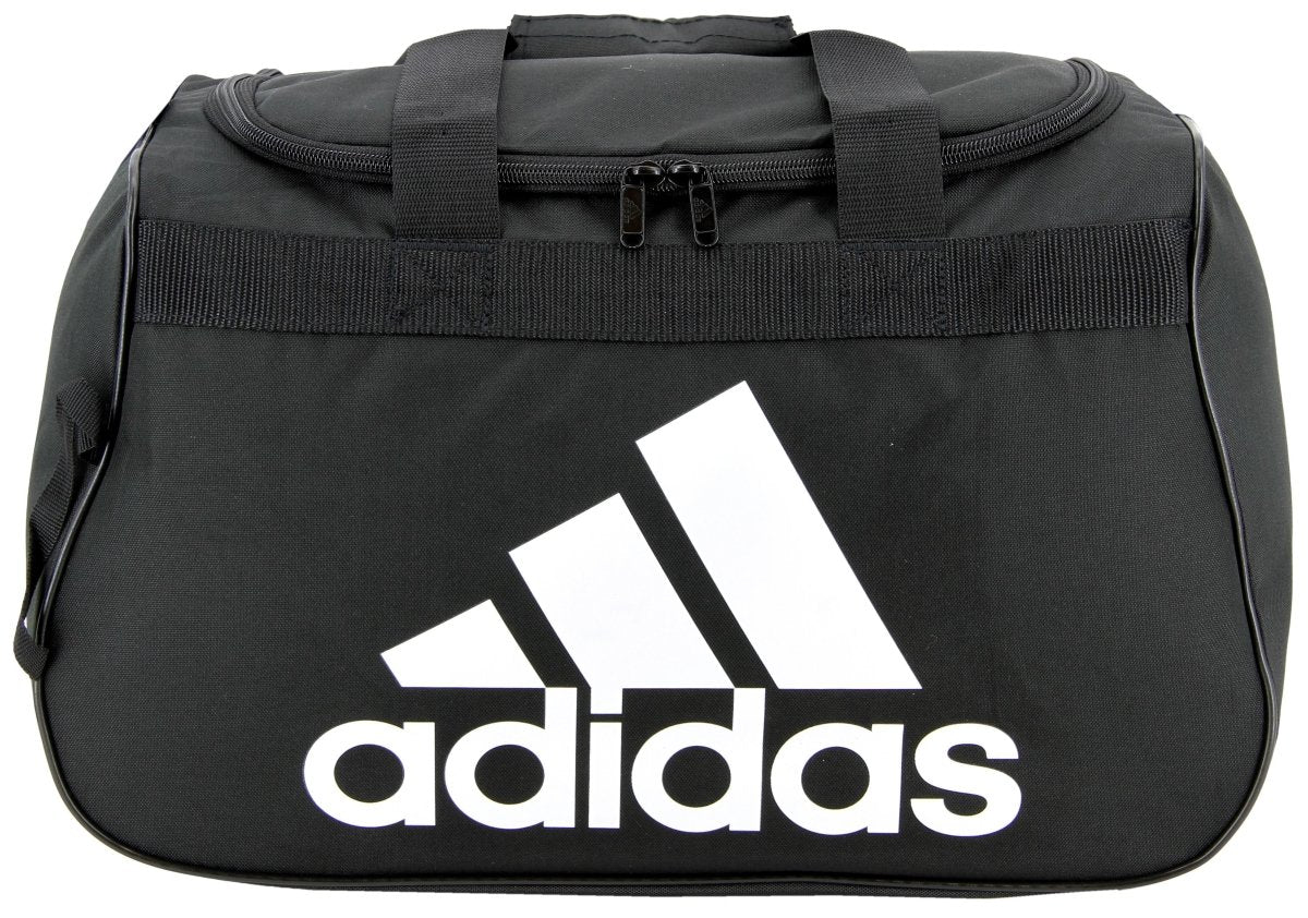 Image of adidas Unisex Diablo Small Duffel Bag - Goal Kick Soccer