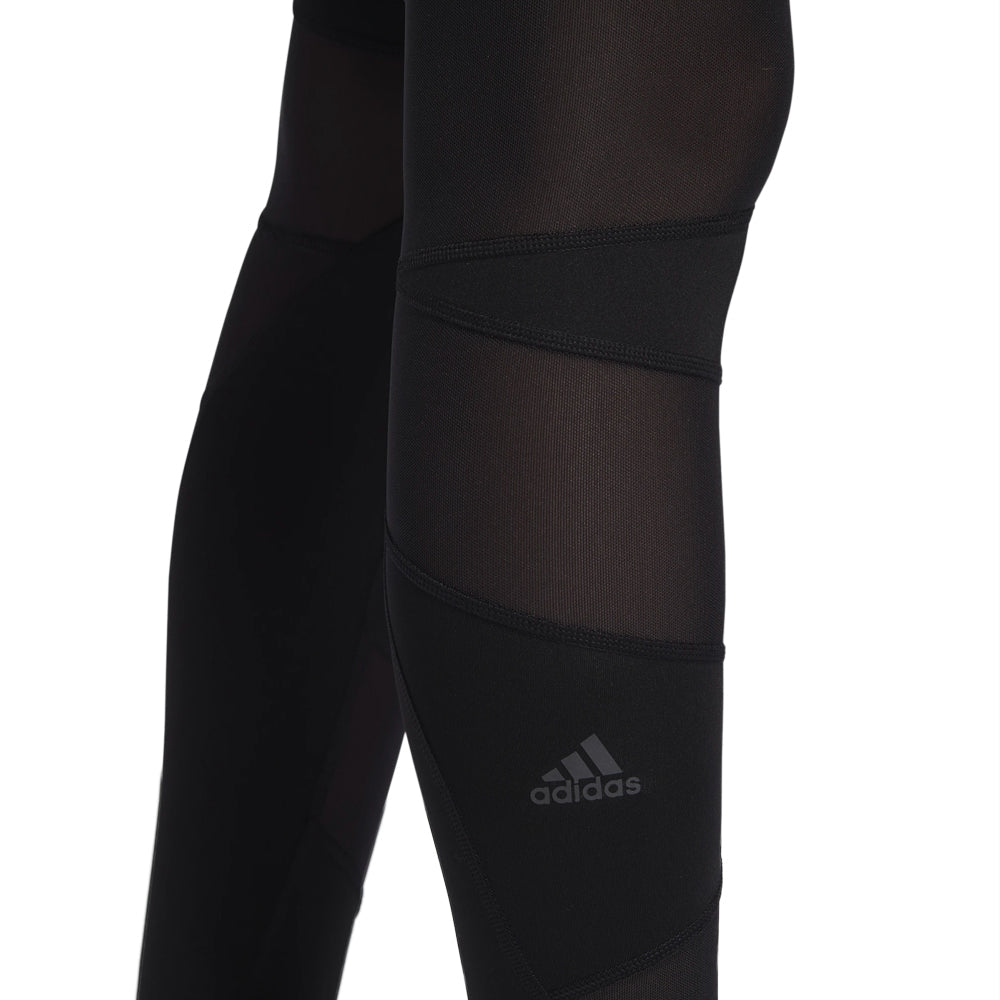 Image of adidas Women's Alphaskin Utility Black