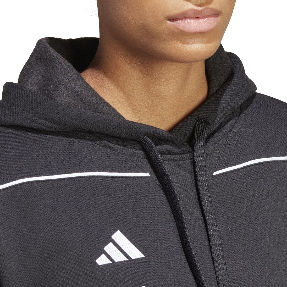 adidas Women's Tiro23 League Sweat Hoodie | HS3603 - Goal Kick Soccer