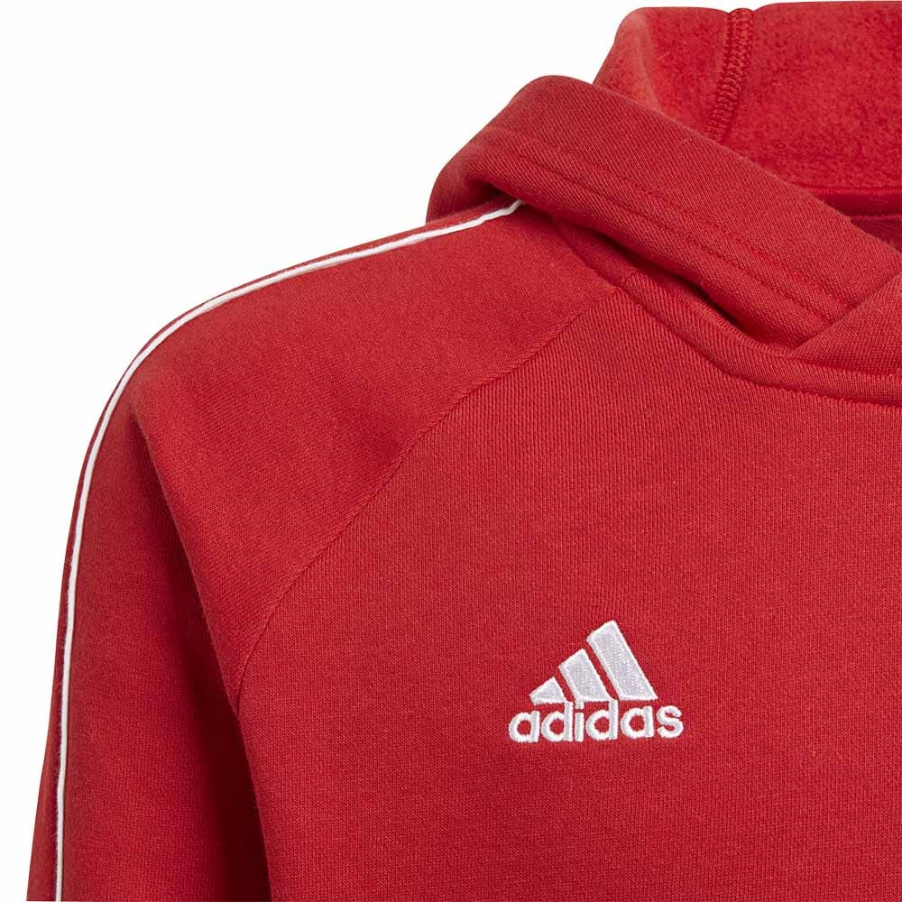 Image of adidas Youth Core 18 Hoodie | CV3431 - Goal Kick Soccer