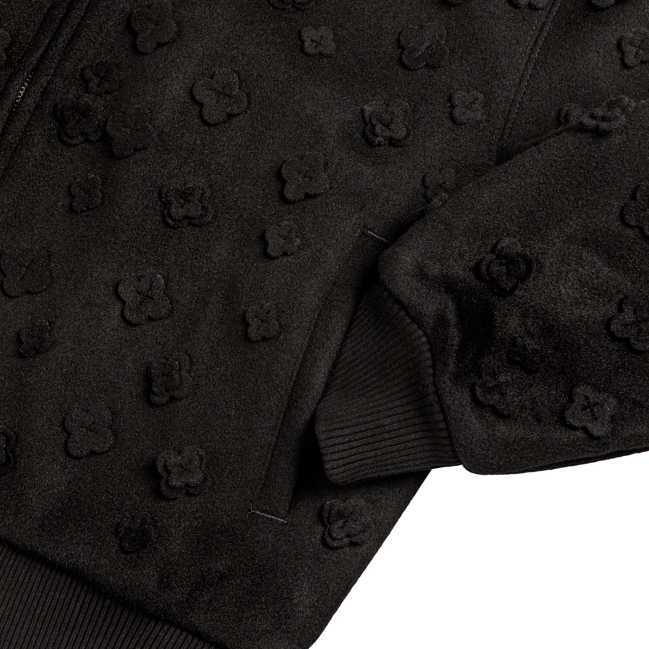 Image of Arte Antwerp Flower Bomber Jacket