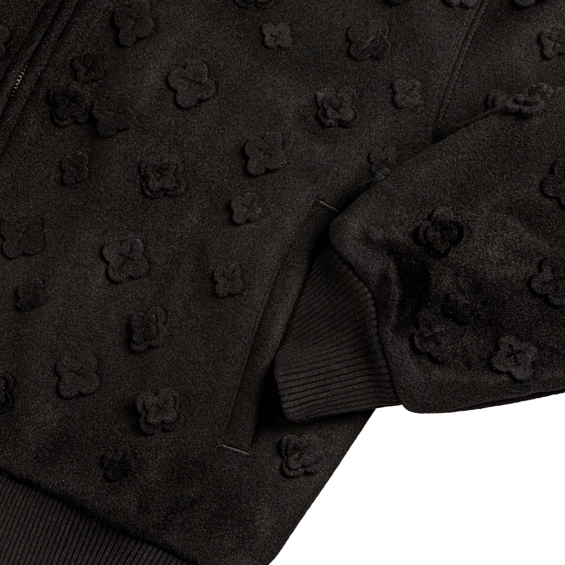 Arte Antwerp Flower Bomber Jacket