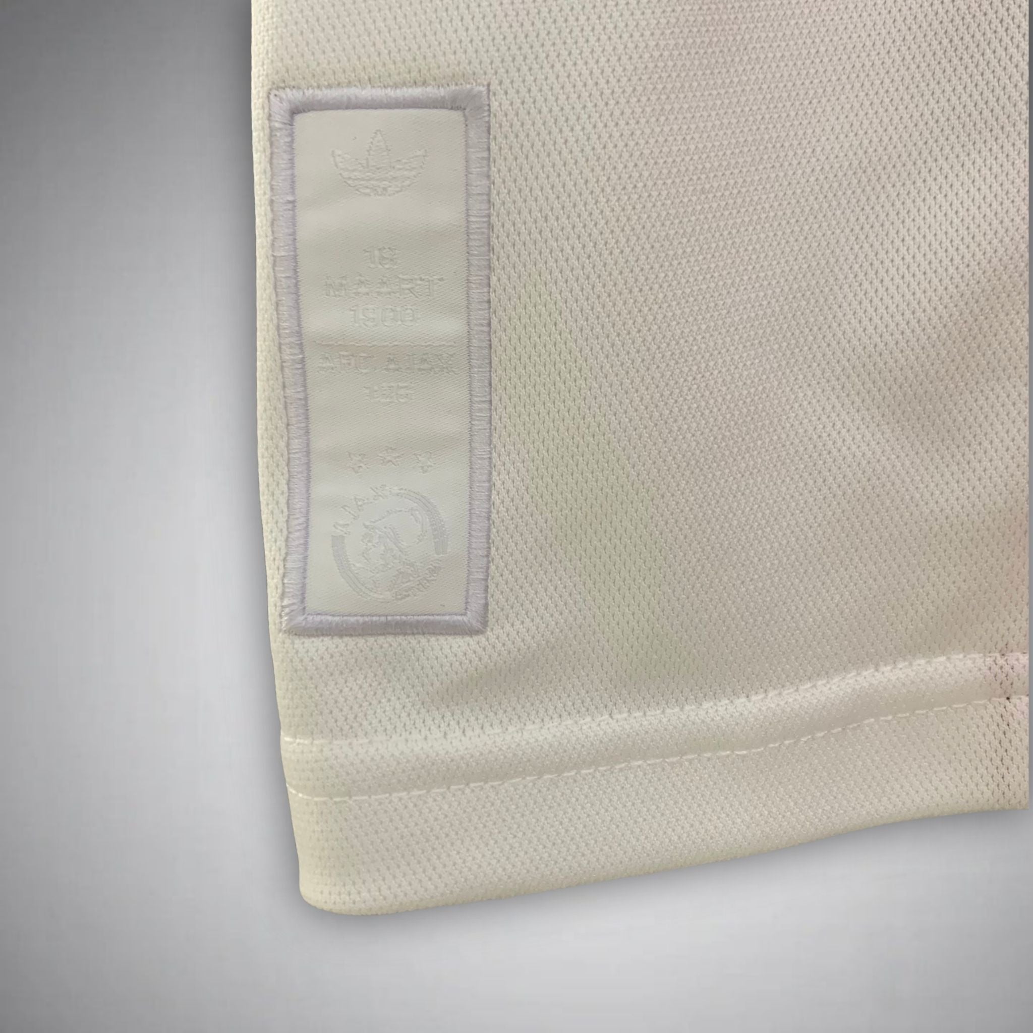 Image of Ajax 125th Anniversary Premium Kit - Premium Quality Jersey at FootballPrestige.com