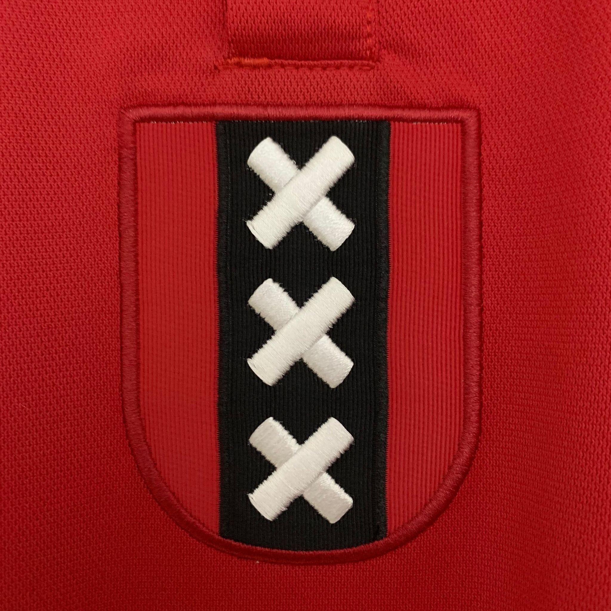 Image of Ajax 125th Anniversary Premium Kit - Premium Quality Jersey at FootballPrestige.com