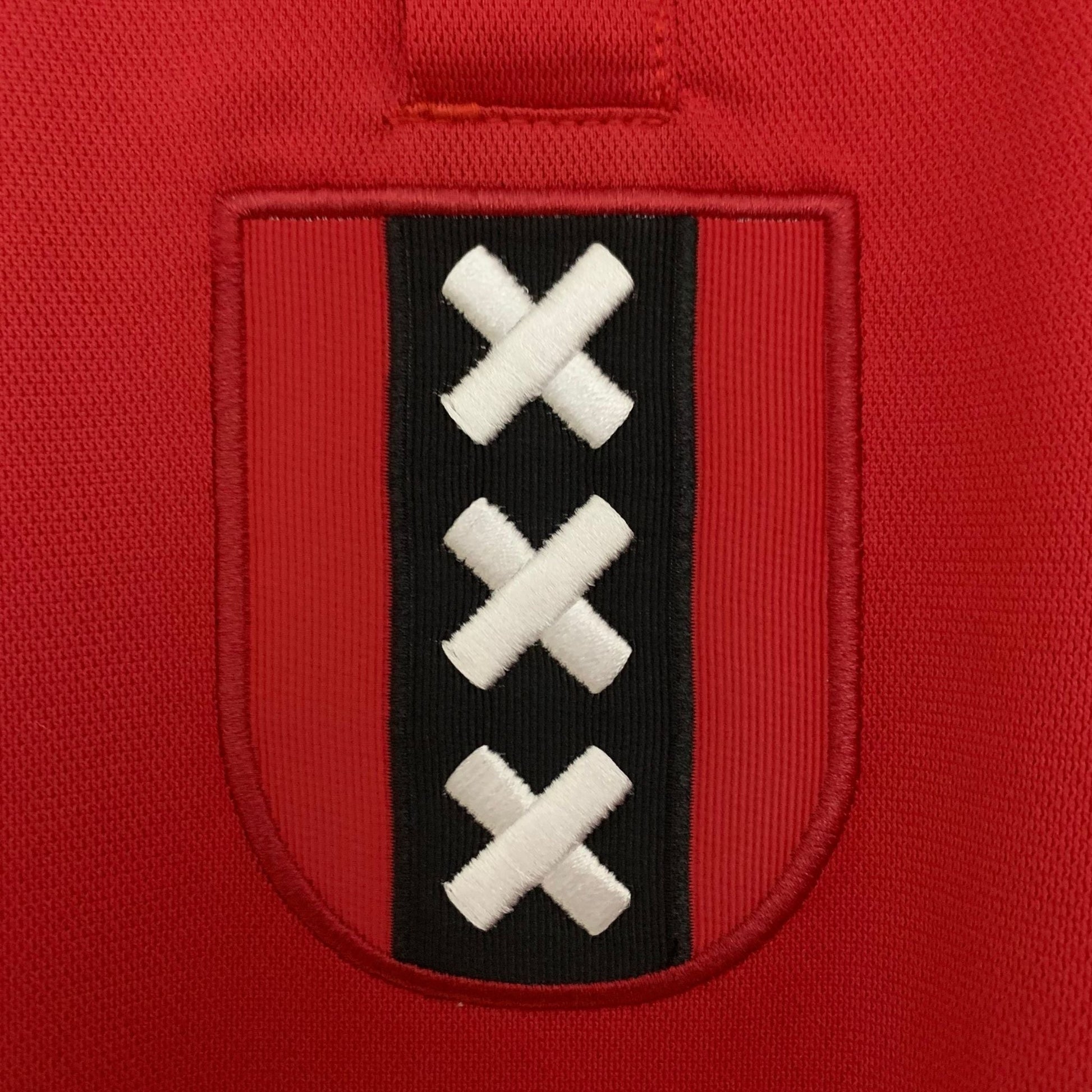Ajax 125th Anniversary Premium Kit - Premium Quality Jersey at FootballPrestige.com