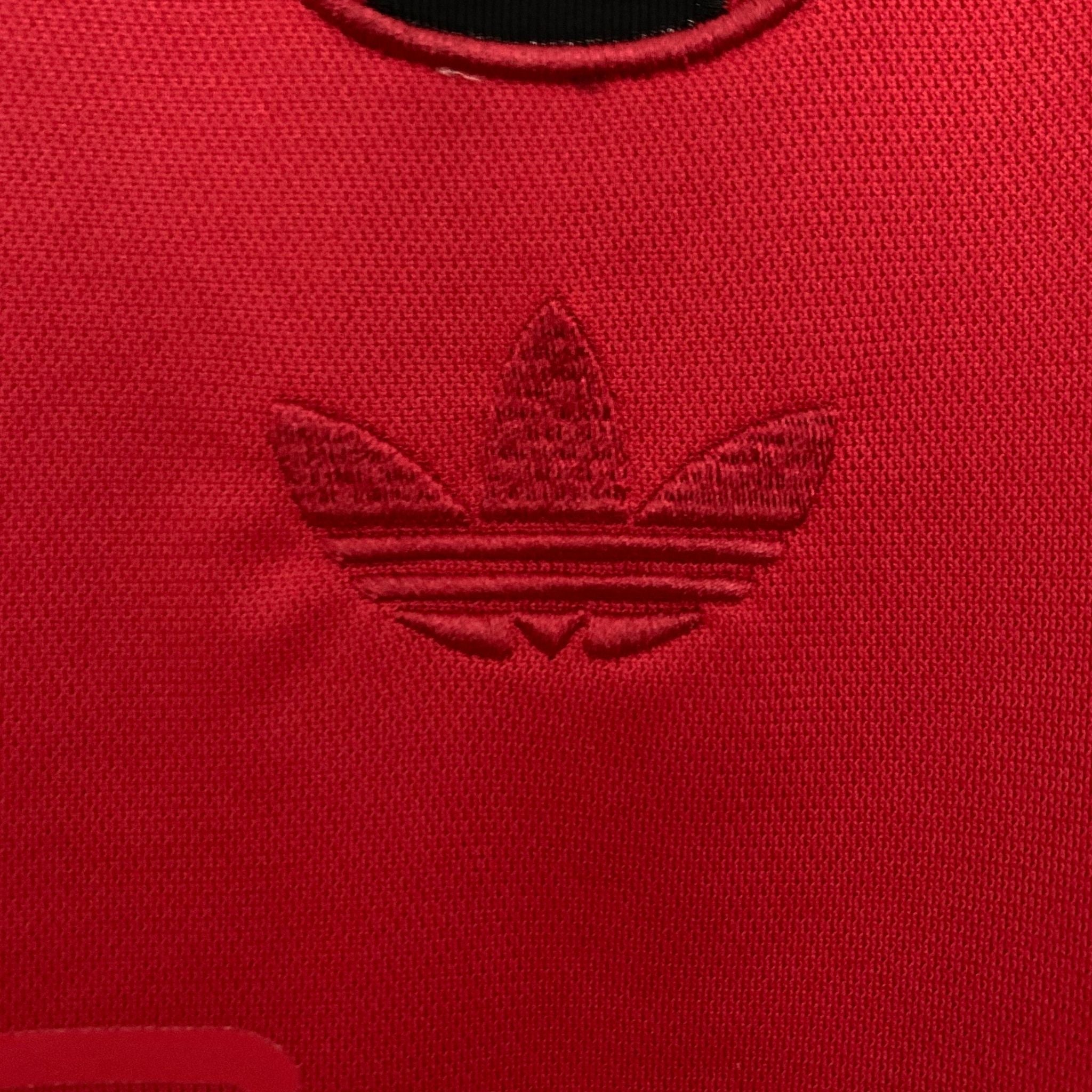 Image of Ajax 125th Anniversary Premium Long Sleeve Kit - Premium Quality Jersey at FootballPrestige.com