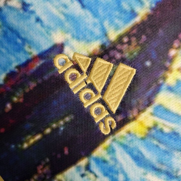 Ajax "The Starry Night" Special Kit - Premium Quality Jersey at FootballPrestige.com