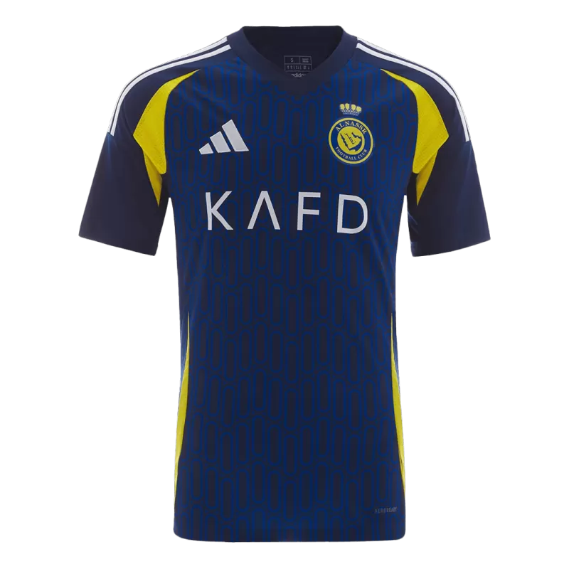 Men’s Al-Nassr Away Jersey (Fan Version) 2024/25