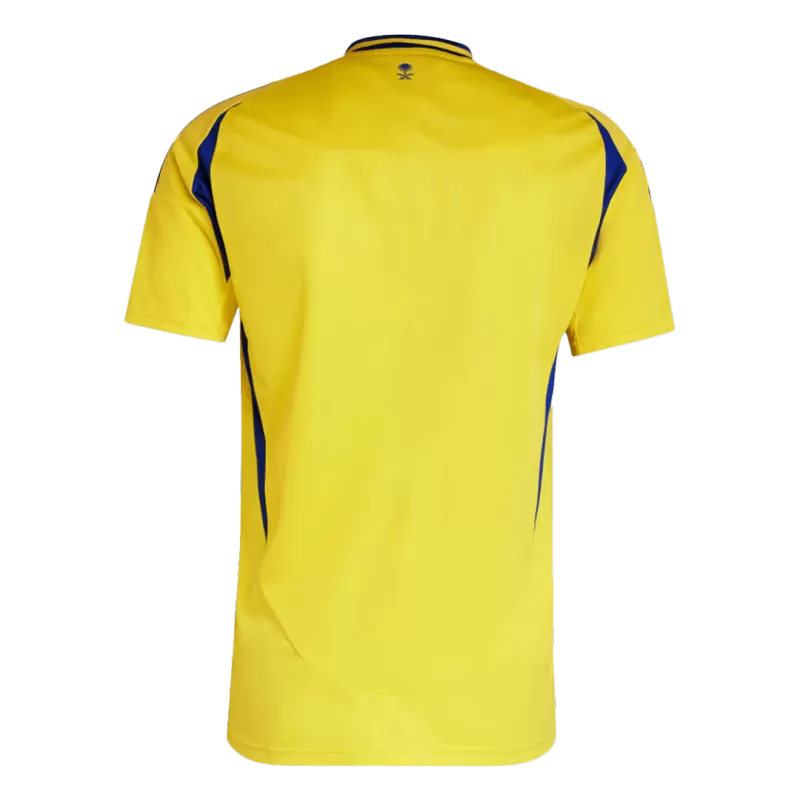 Image of Men’s Replica Al-Nassr Home Jersey 2024/25
