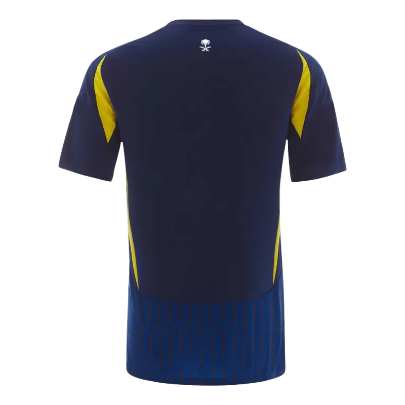 Men’s Al-Nassr Away Jersey (Fan Version) 2024/25