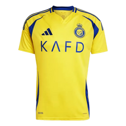 Image of Men’s Replica Al-Nassr Cristiano Ronaldo Home Jersey 2024/25