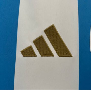 Image of Argentina 2024 Home Kit - Premium Quality Jersey at FootballPrestige.com