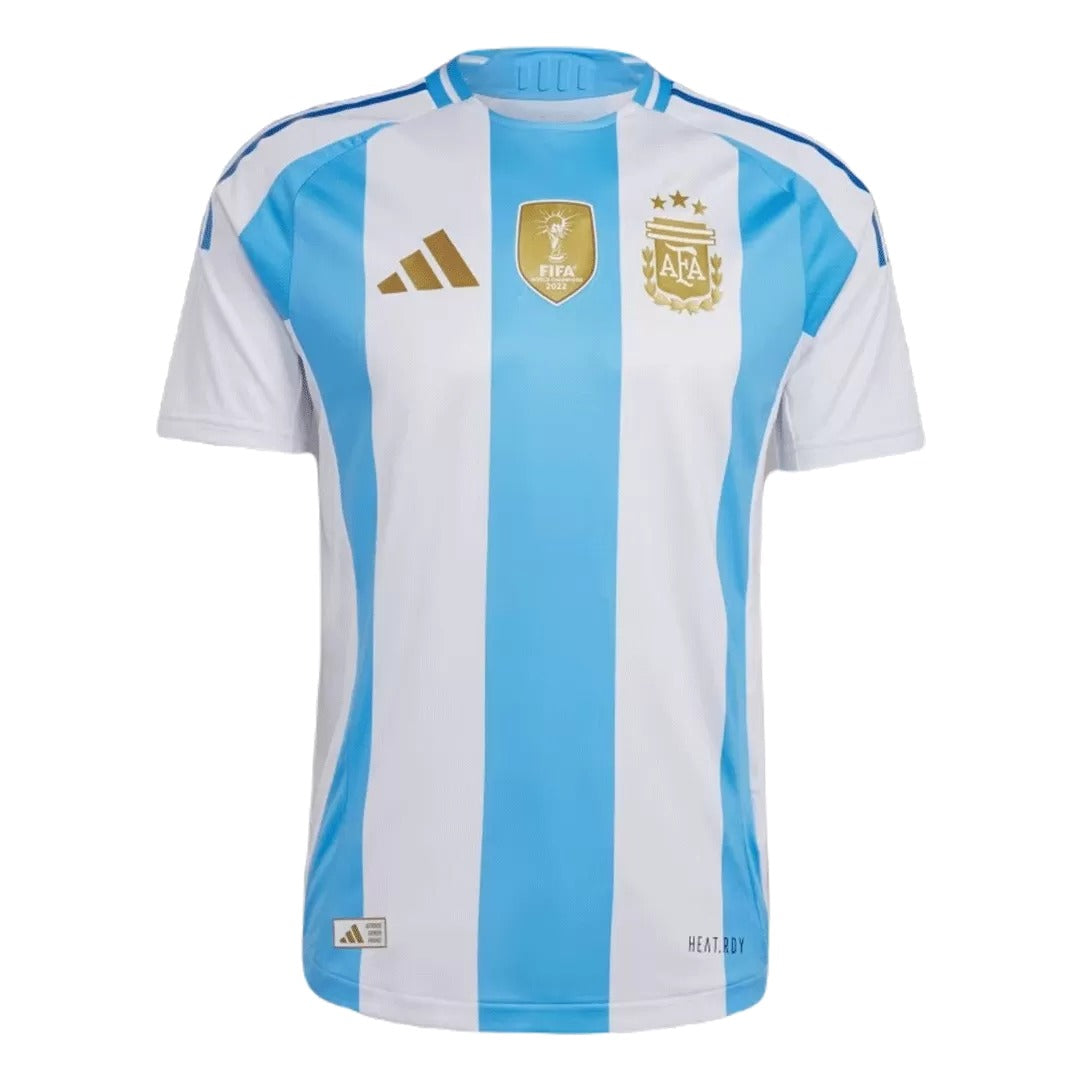 Men's Authentic Argentina Home Jersey 2024