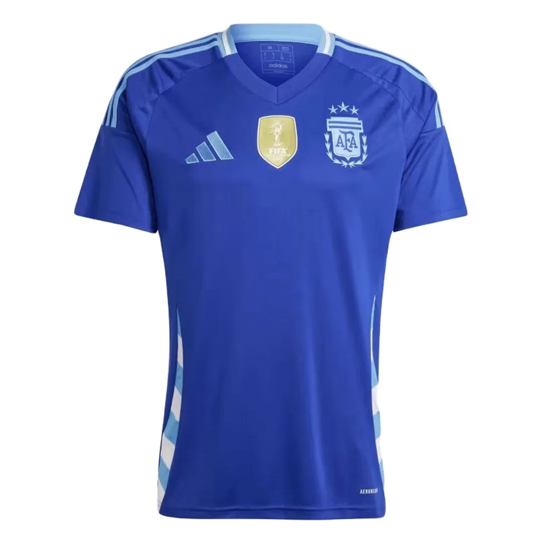 Men’s Replica Argentina Away Jersey 2024