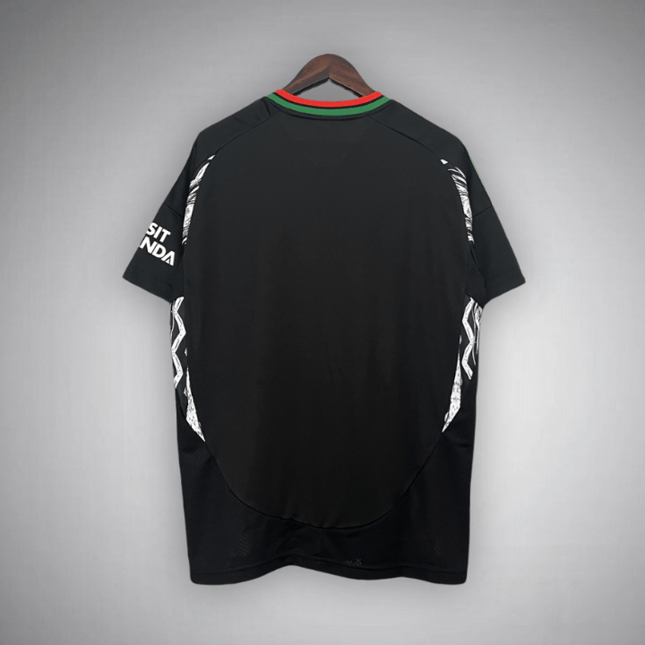 Image of Arsenal 2024/25 Away Kit - Premium Quality Jersey at FootballPrestige.com