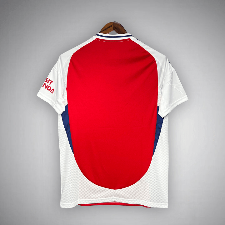 Image of Arsenal 2024/25 Home Kit - Premium Quality Jersey at FootballPrestige.com