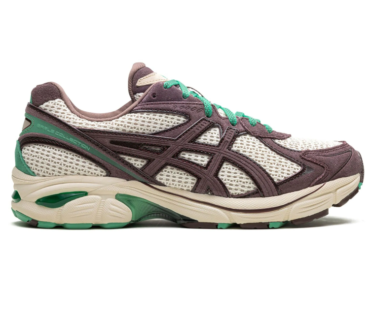 Image of Men's Asics x Earls Collection GT-2160 (Cream/Peppercorn)