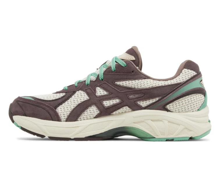 Image of Men's Asics x Earls Collection GT-2160 (Cream/Peppercorn)