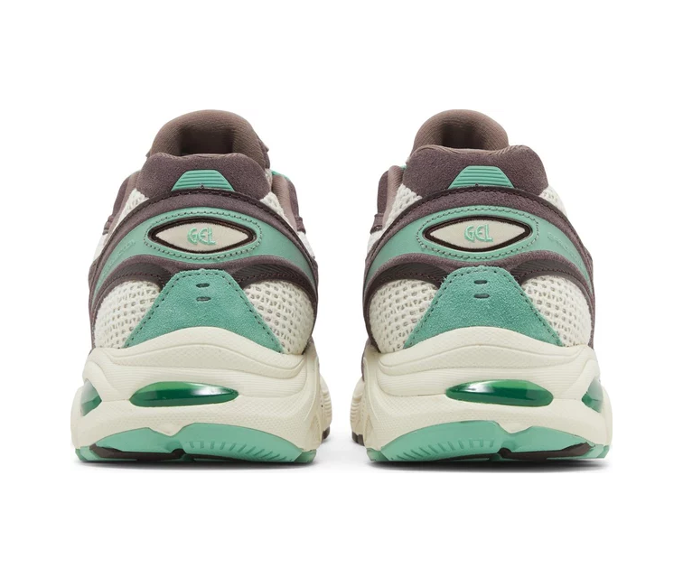 Men's Asics x Earls Collection GT-2160 (Cream/Peppercorn)