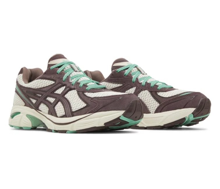 Image of Men's Asics x Earls Collection GT-2160 (Cream/Peppercorn)