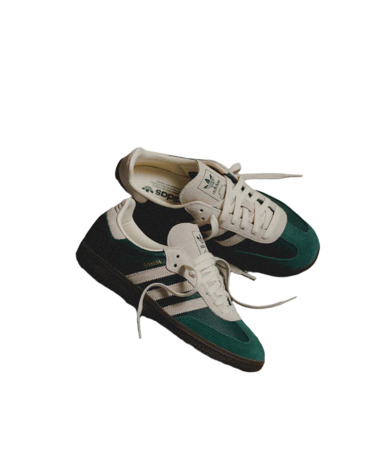 Image of Adidas Samba OG onfeet