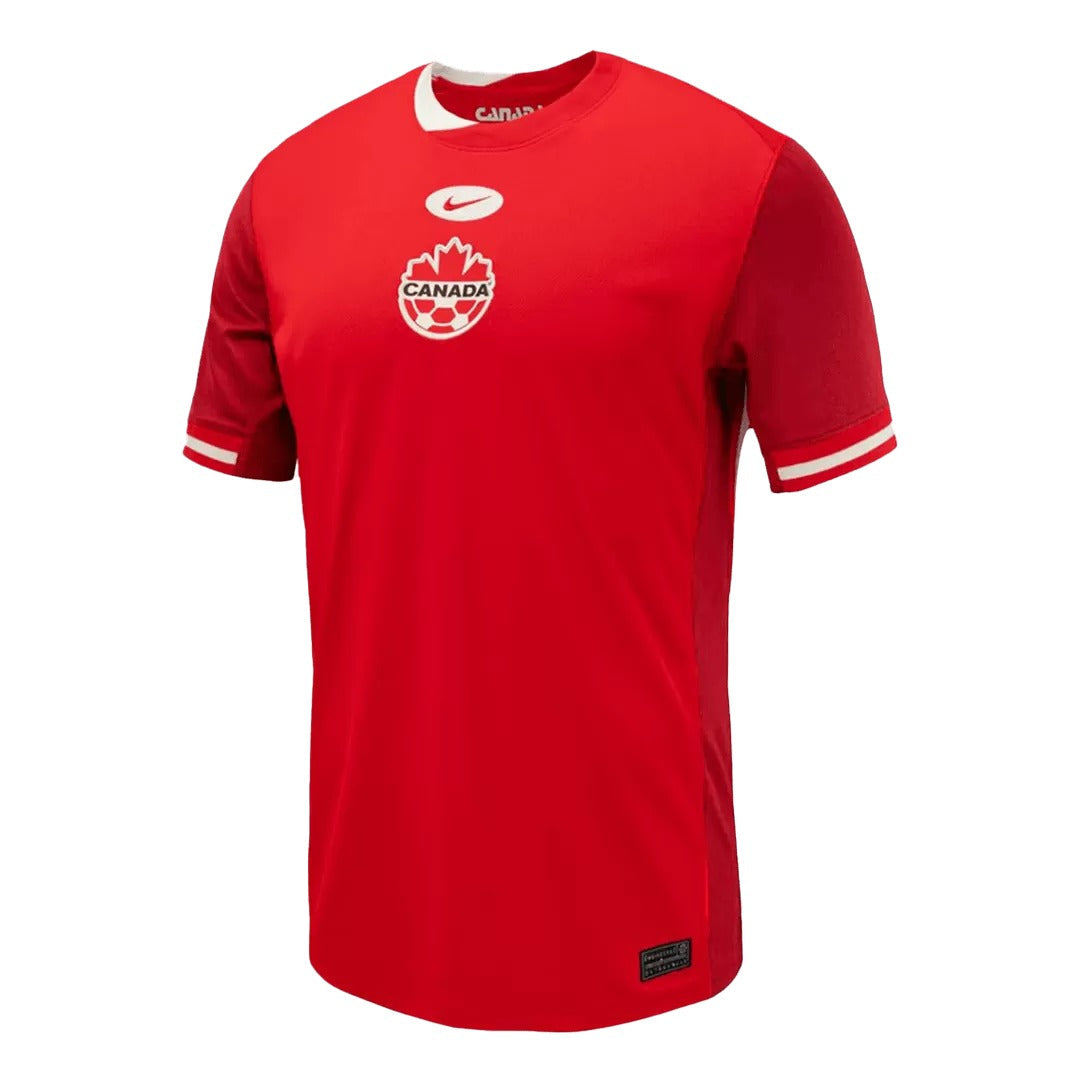 Men’s Replica Canada Home Jersey 2024