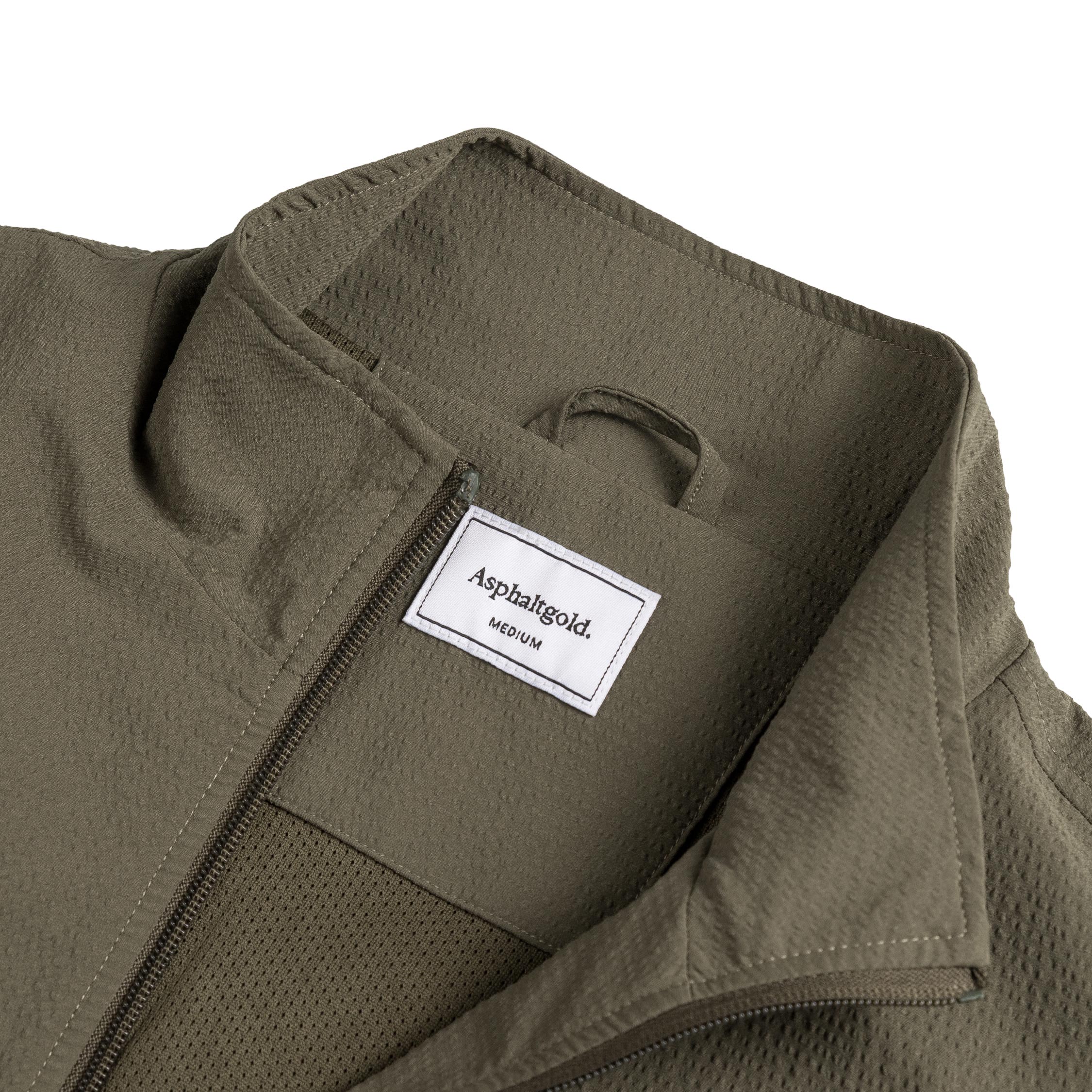 Image of Asphaltgold Summer Essential Track Jacket